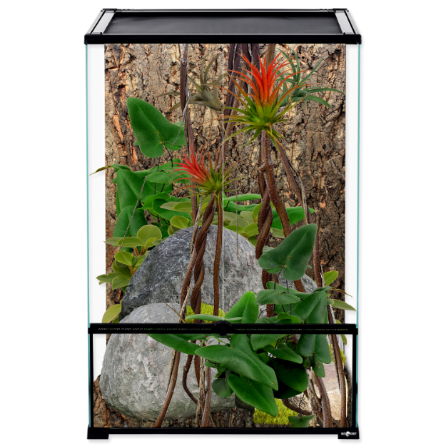 Terrário 30x30x45cm – Repti Planet