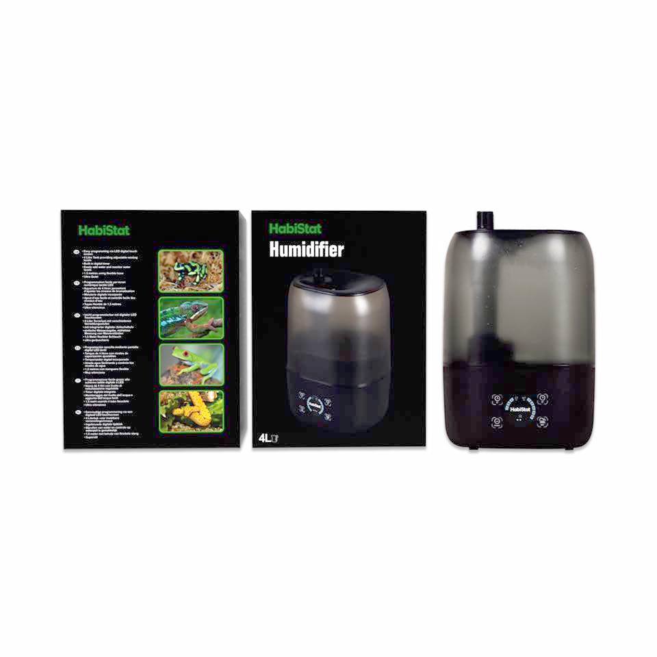 HabiStat - Humidifier 4 Lts - Imagen 2