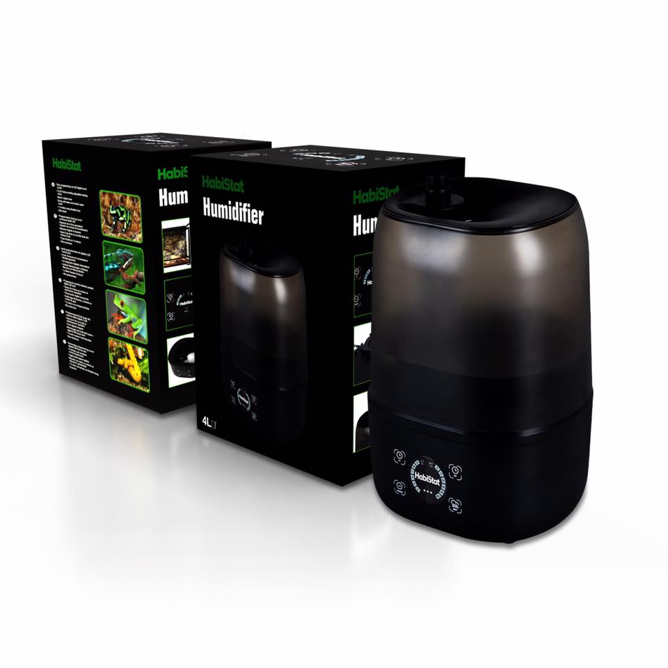 HabiStat - Humidifier 4 Lts - Imagen 3