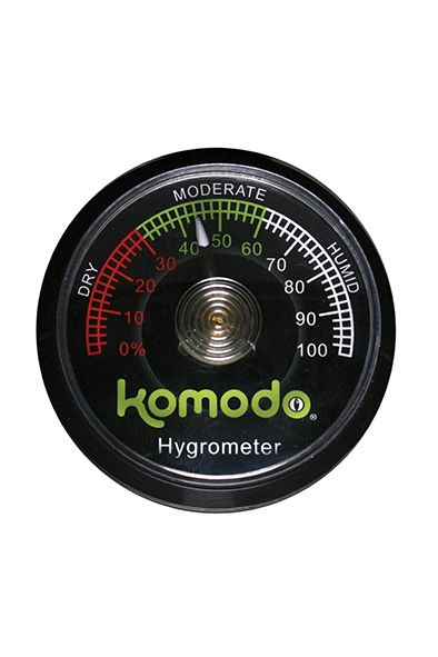 Higrómetro Analógico – Komodo - Imagen 2