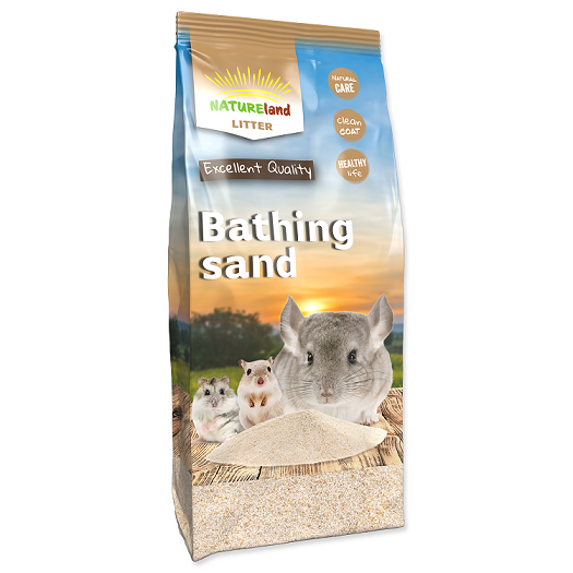 NatureLand - Areia de Banho