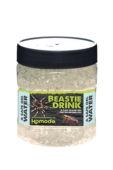 Aqua Gel Beastie Drink – Komodo - Imagen 2