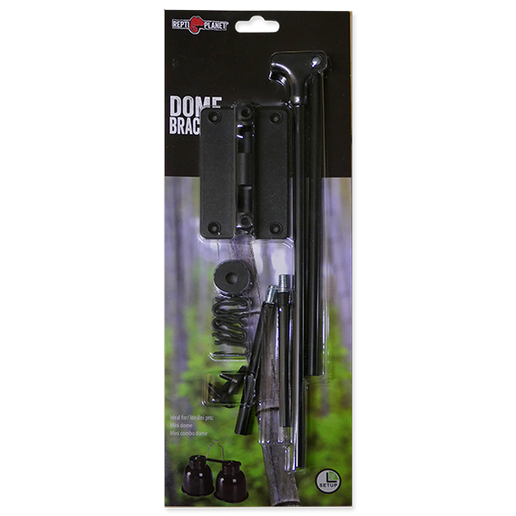 Suporte Lâmpadas “Dome Bracket” – Repti Planet