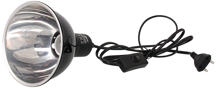 Candeeiro Dome 14cm – Repti Planet - Imagen 2