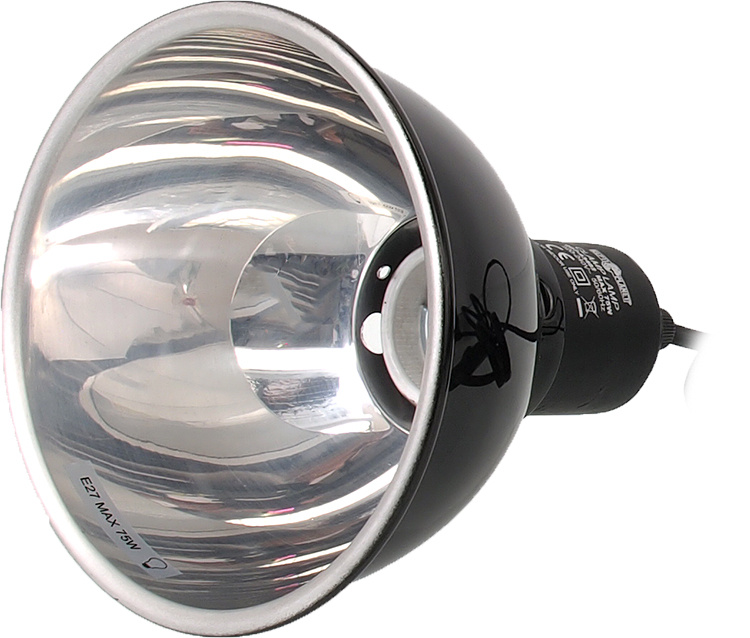 Candeeiro Dome 14cm – Repti Planet - Imagen 3