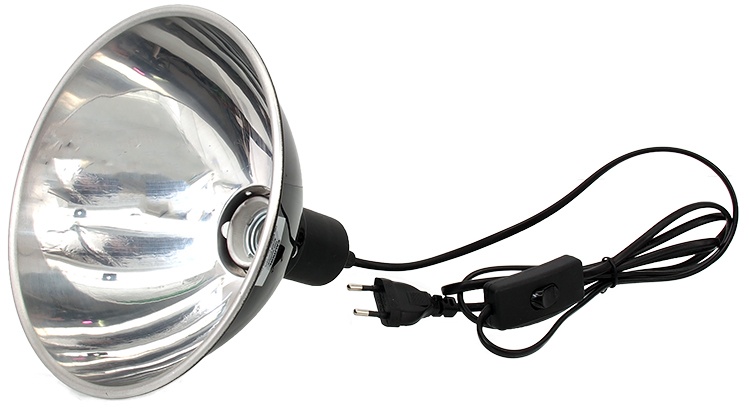 Candeeiro Dome 19cm – Repti Planet - Imagen 3