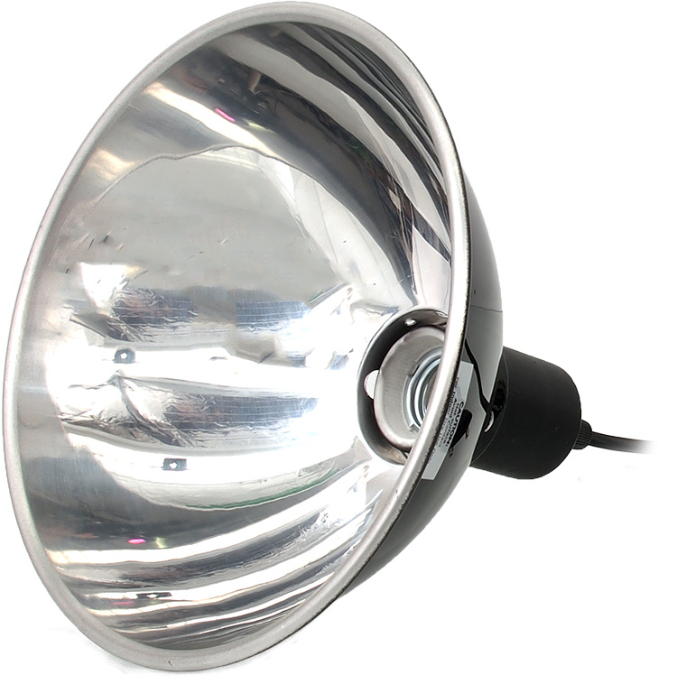 Candeeiro Dome 19cm – Repti Planet - Imagen 2