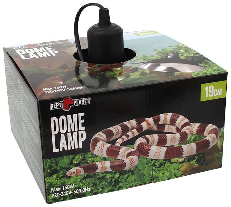 Candeeiro Dome 19cm – Repti Planet
