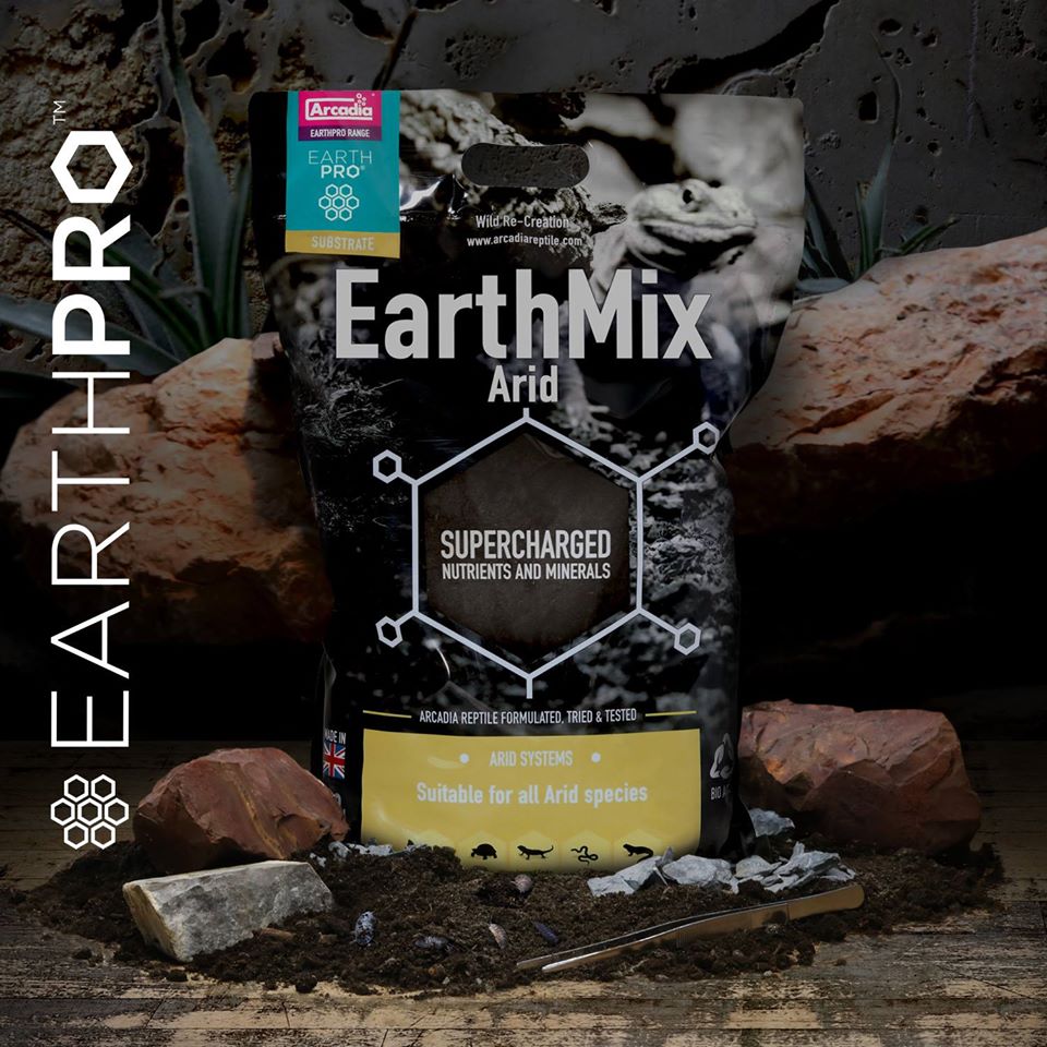 Arcadia EarthMix Arid - Imagen 2