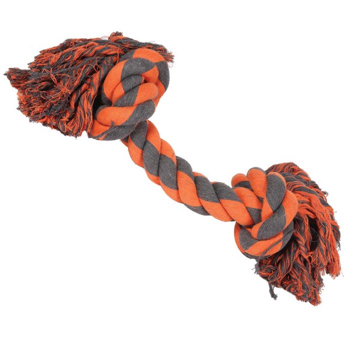 Brinquedo Cão - "Extreme 2 Knot Tugger"
