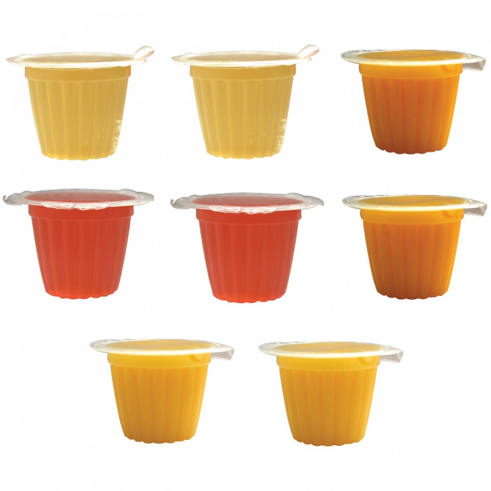 Jelly Pots Mix Frutas – Komodo - Imagen 2