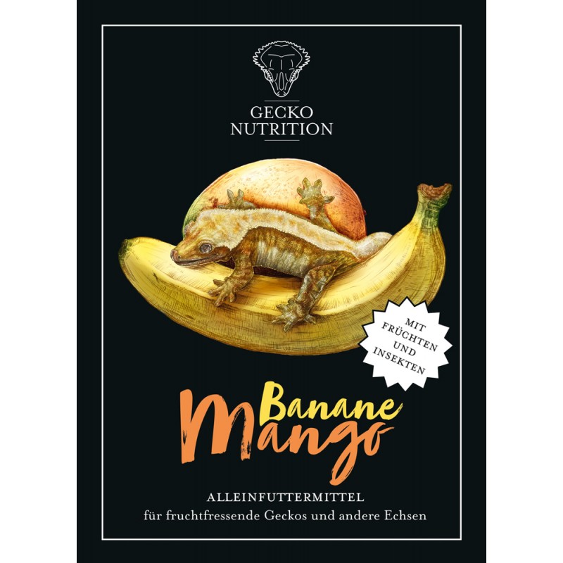 Gecko Nutrition - Manga - Imagen 2