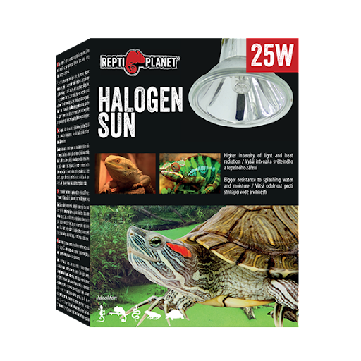 Halogen Sun - Repti Planet