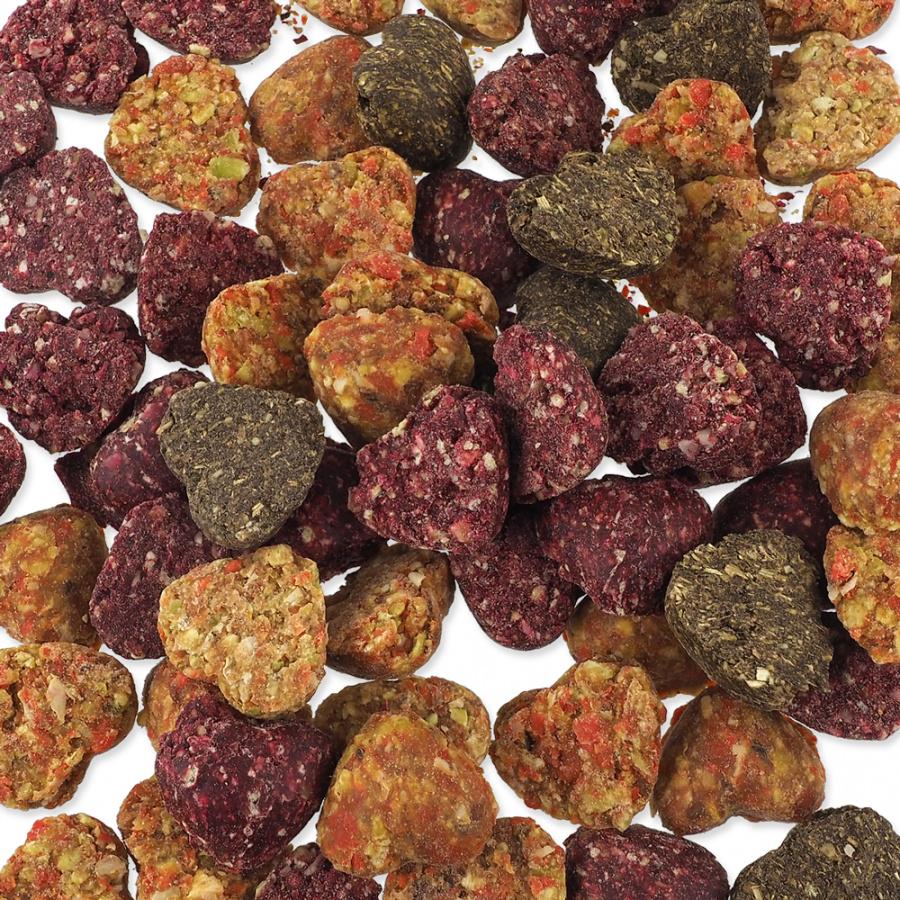 NatureLand – Corações Mix de Ervas e Vegetais - Imagen 2