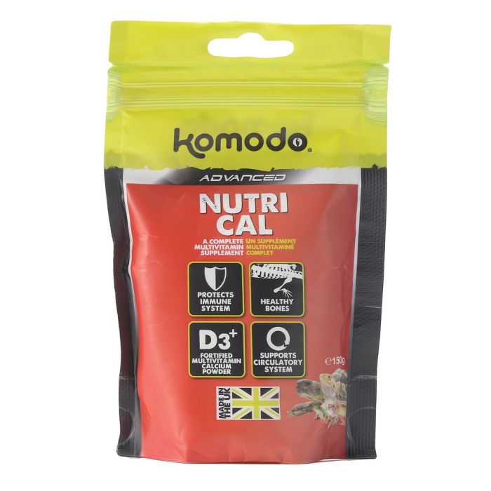 Nutri Cal – Komodo