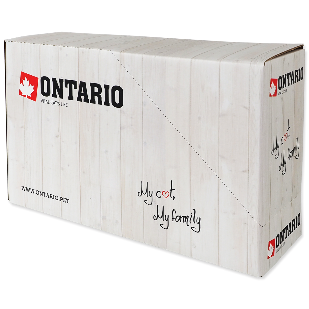 Ontario – Pasta de Atum p/Gatinhos - Imagen 2