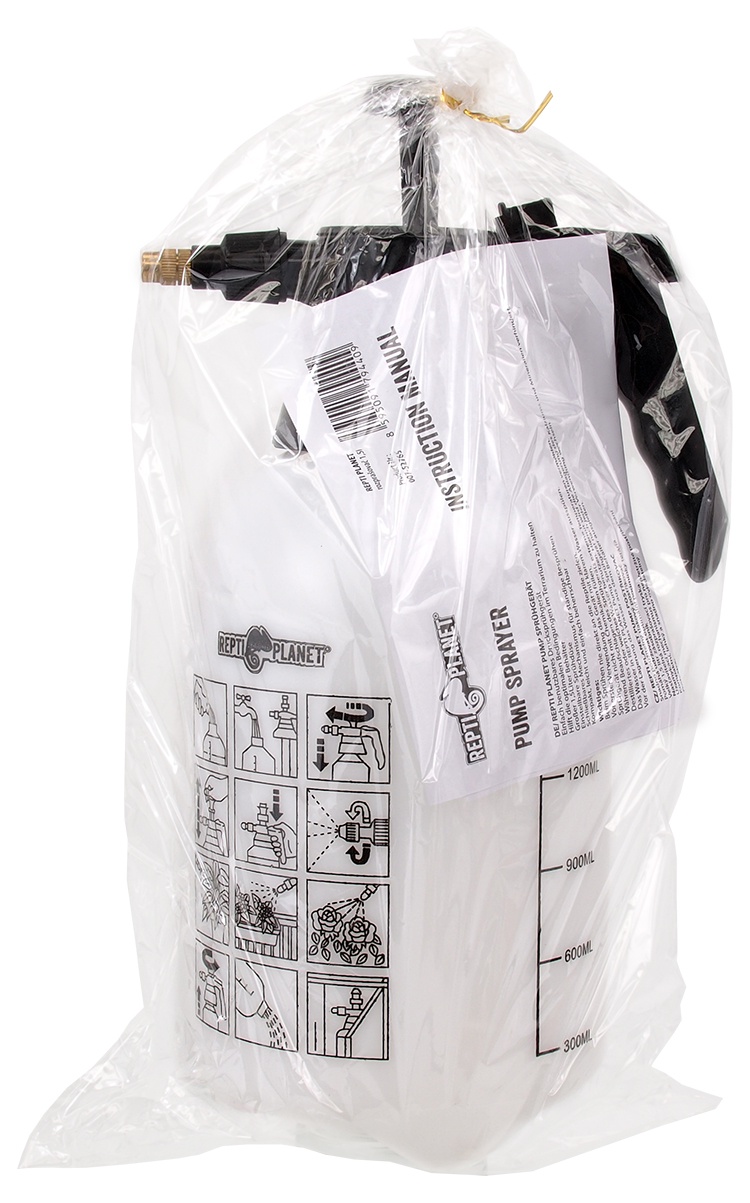 Pulverizador 1.5L - Repti Planet - Imagen 3