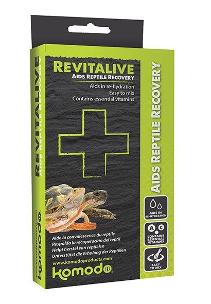 Revitalive – Komodo