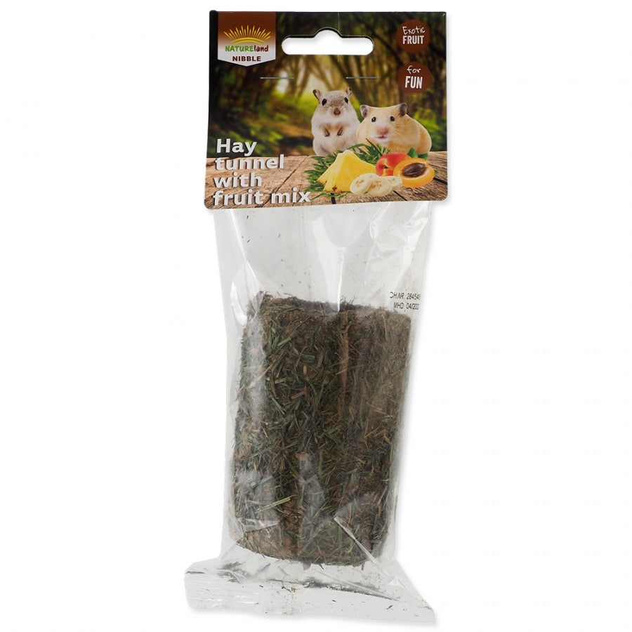 NatureLand – Túnel de Ervas com Frutas