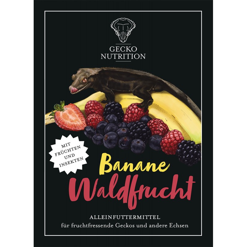 Gecko Nutrition - Frutos Silvestres - Imagen 2