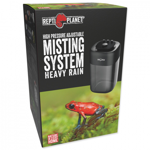 Misting System – Repti Planet
