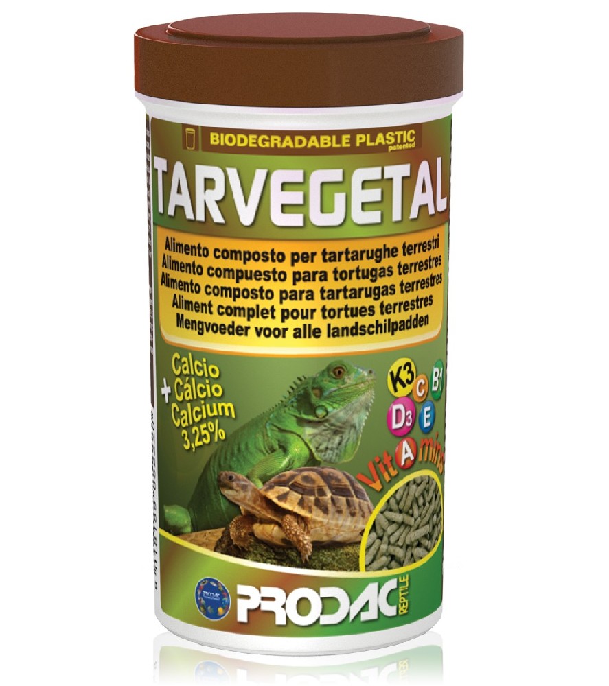 Prodac – Tarvegetal