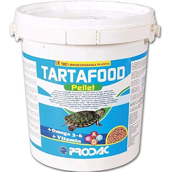 Prodac – Tartafood Pellet 2 Kg