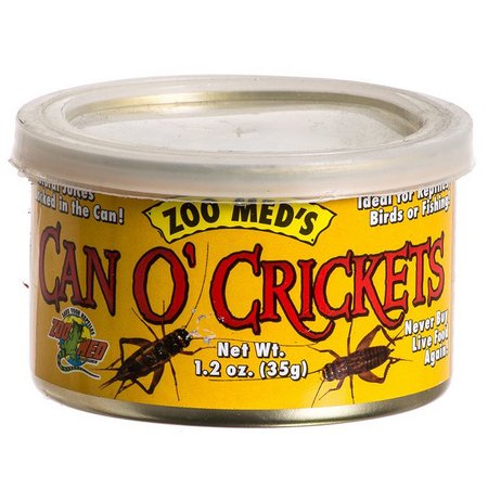 ZooMed – Can O´Crickets