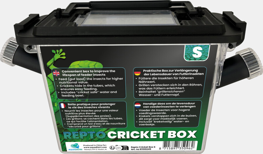 Repto – Cricket Box - Imagen 2