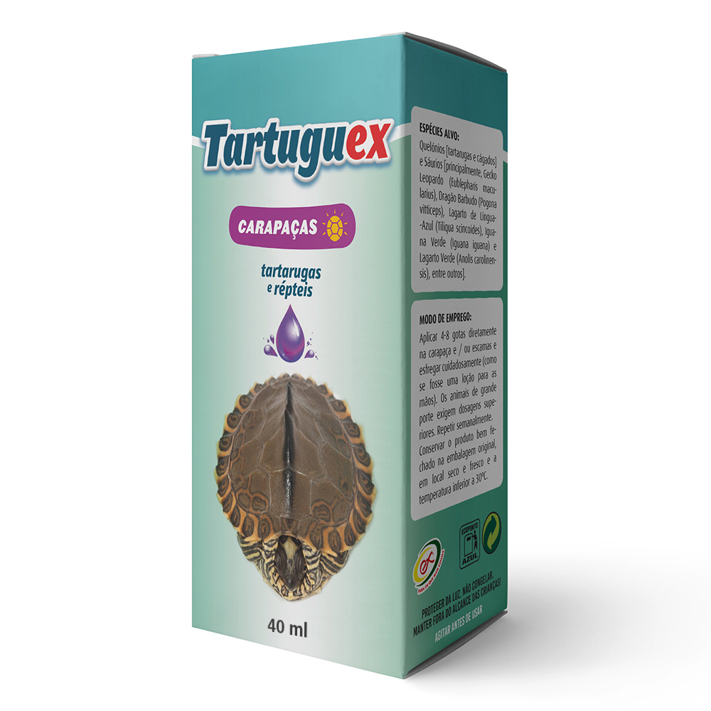“Tartuguex” Endurecedor de Carapaças