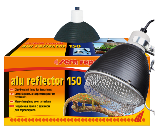 Sera – Candeeiro Alu Refletor