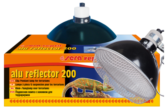 Sera – Candeeiro Alu Refletor - Imagen 2