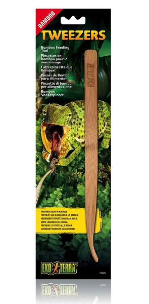 Pinça de Bamboo – ExoTerra - Imagen 2