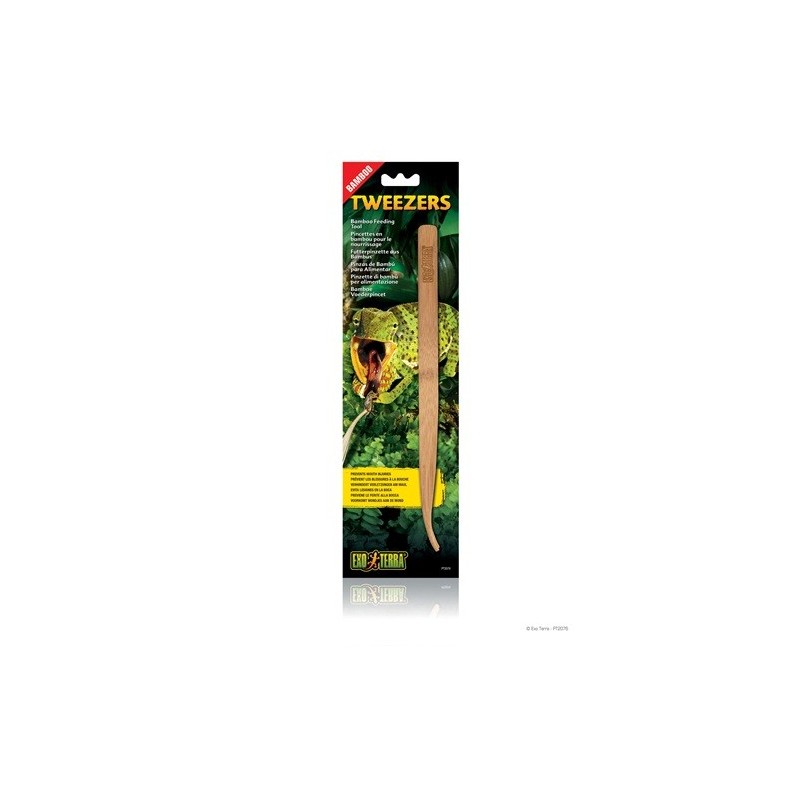 Pinça de Bamboo – ExoTerra
