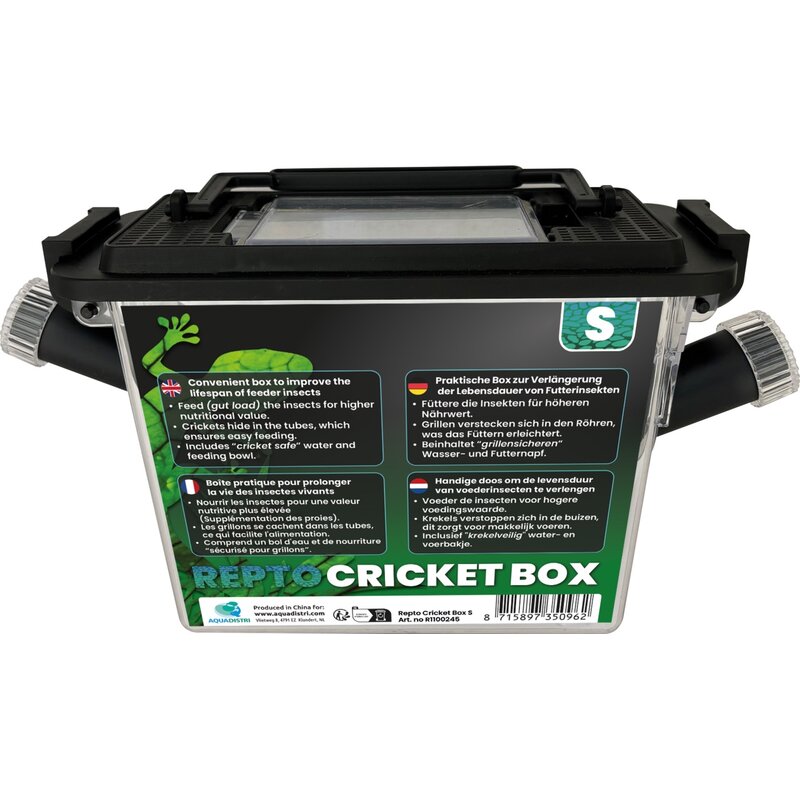 Repto – Cricket Box - Imagen 4