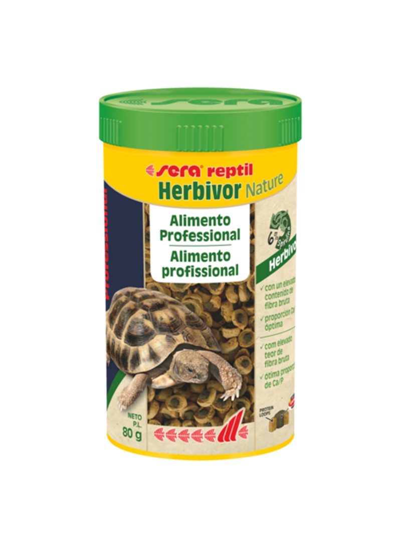 Sera “Herbivor Nature”- Alimento Granulado