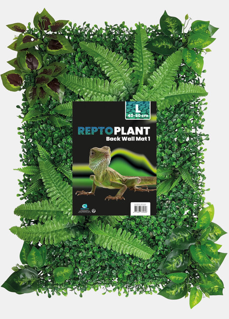 Fundo Decorativo “Green Wall” – Repto