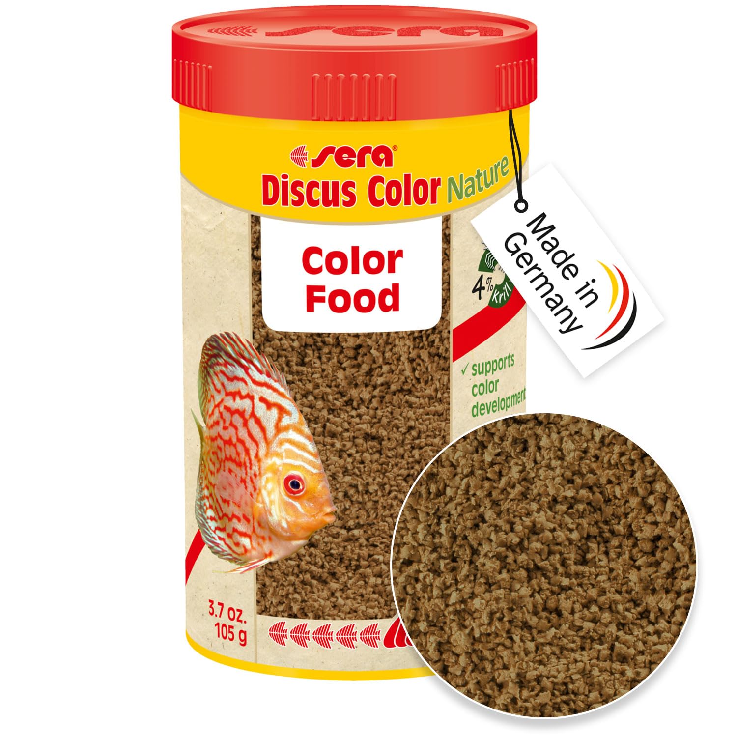 Sera Discus Color - Imagen 2