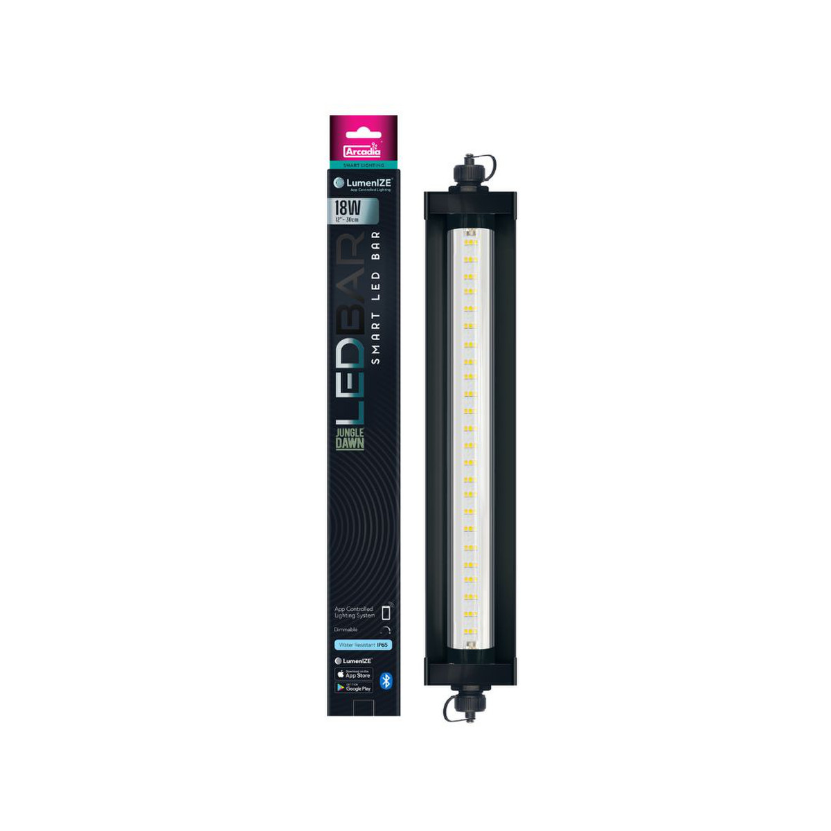 Arcadia Jungle Dawn Led Bar – LumenIZE