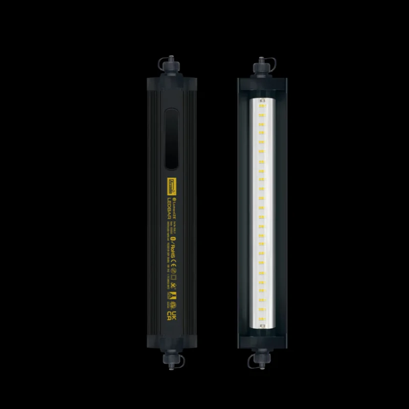 Arcadia Jungle Dawn Led Bar – LumenIZE - Imagen 6