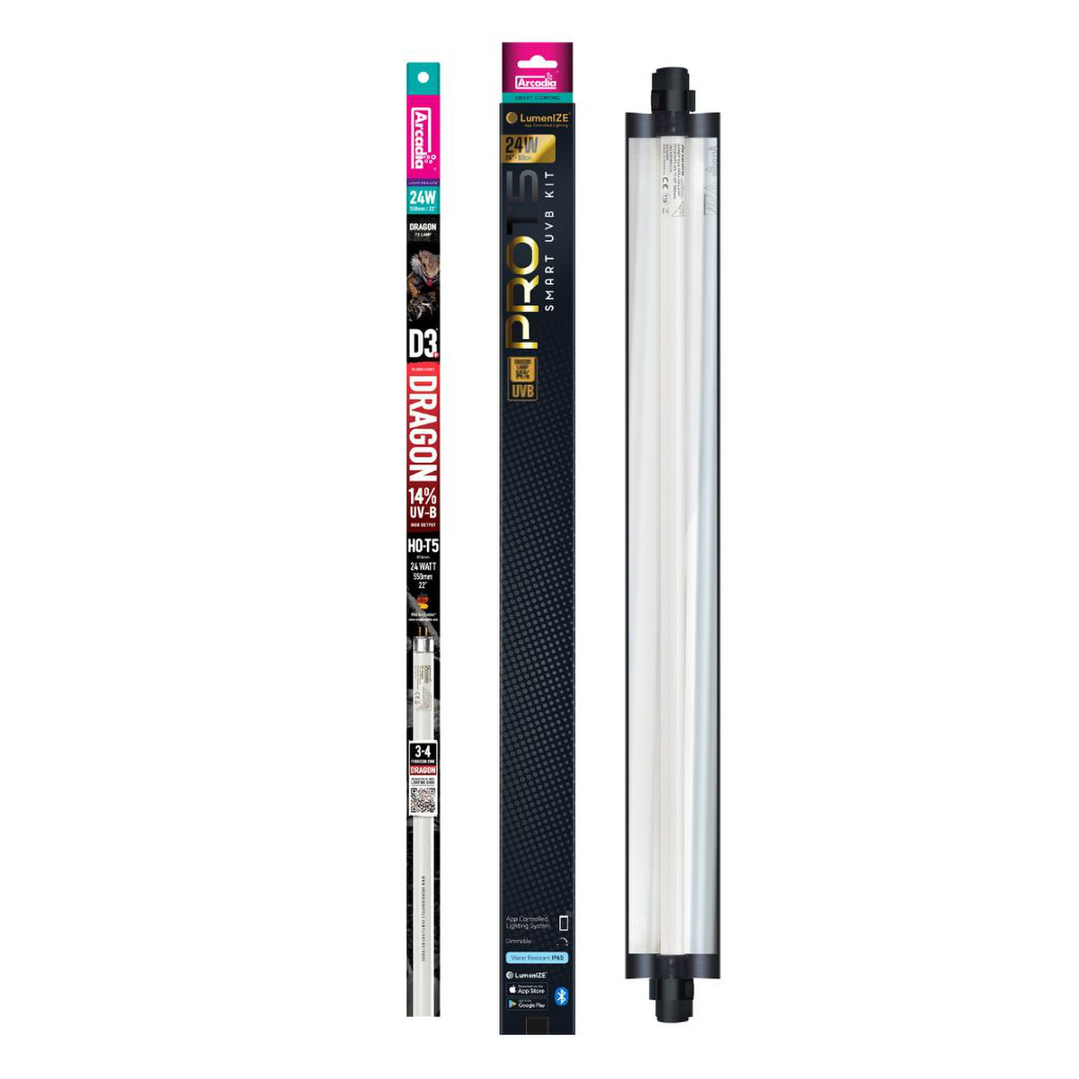 Arcadia Pro T5 14% LumenIZE