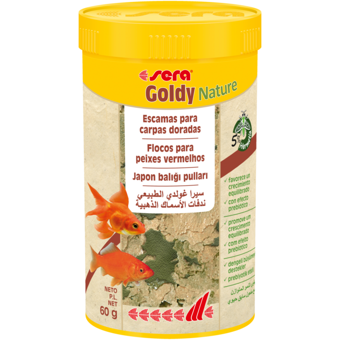 Sera Goldy Nature