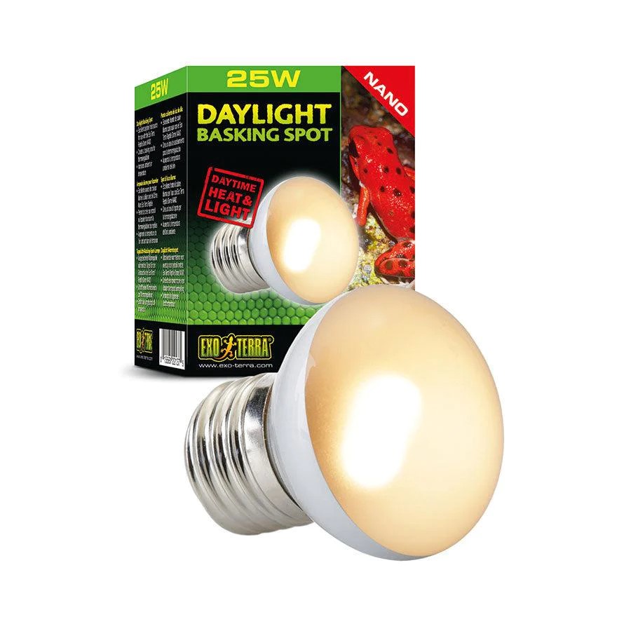 Lâmpada Daylight Basking Spot Nano – ExoTerra