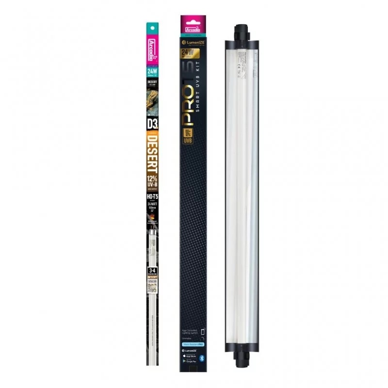 Arcadia Pro T5 12% LumenIZE