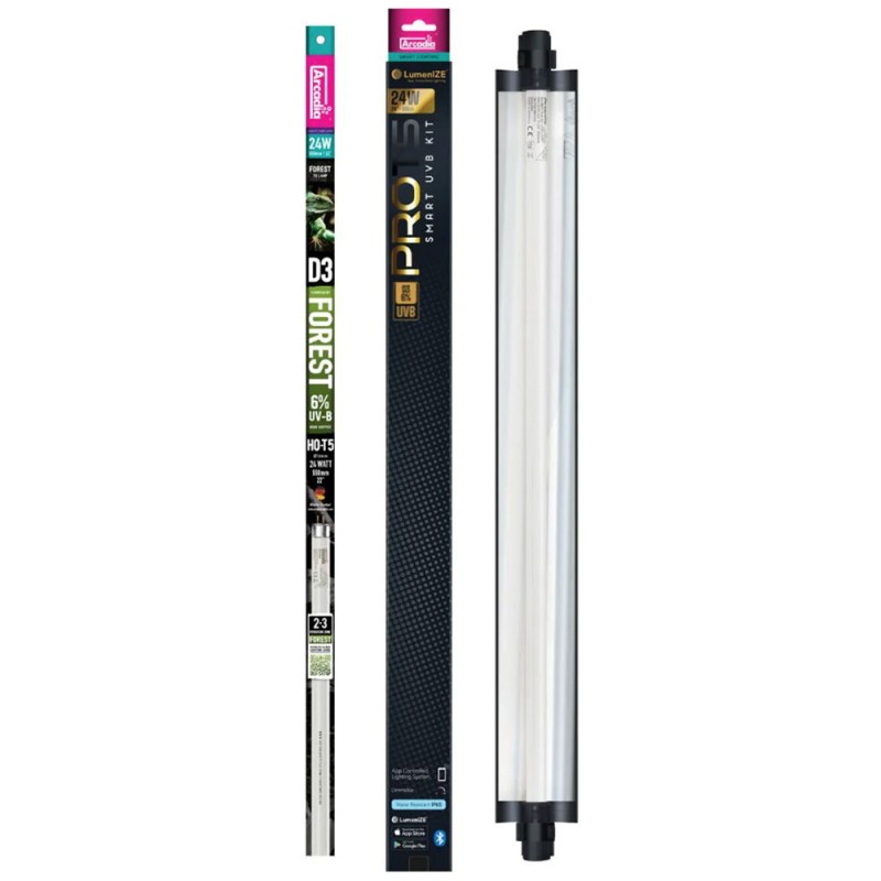 Arcadia Pro T5 6% LumenIZE