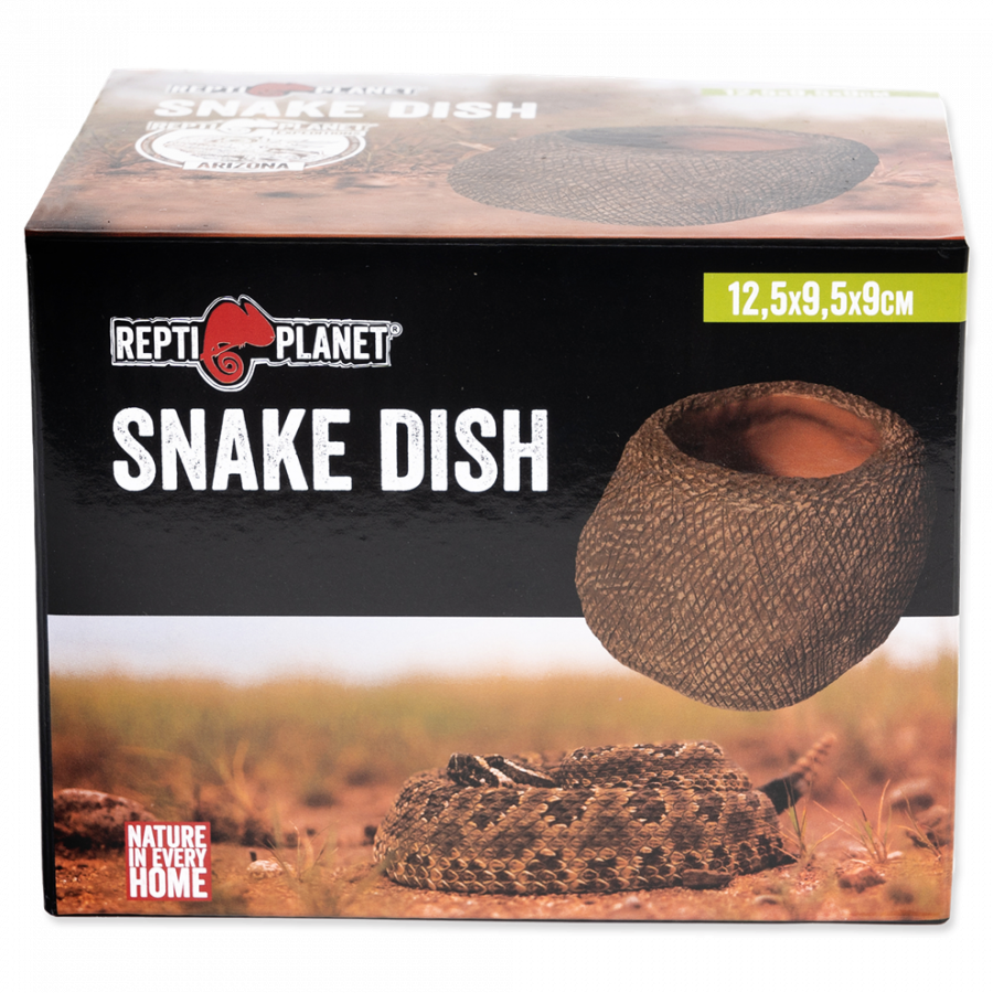 Bebedouro “Snake” – Repti Planet