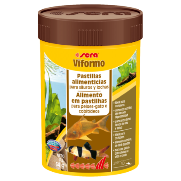 Sera Viformo Nature