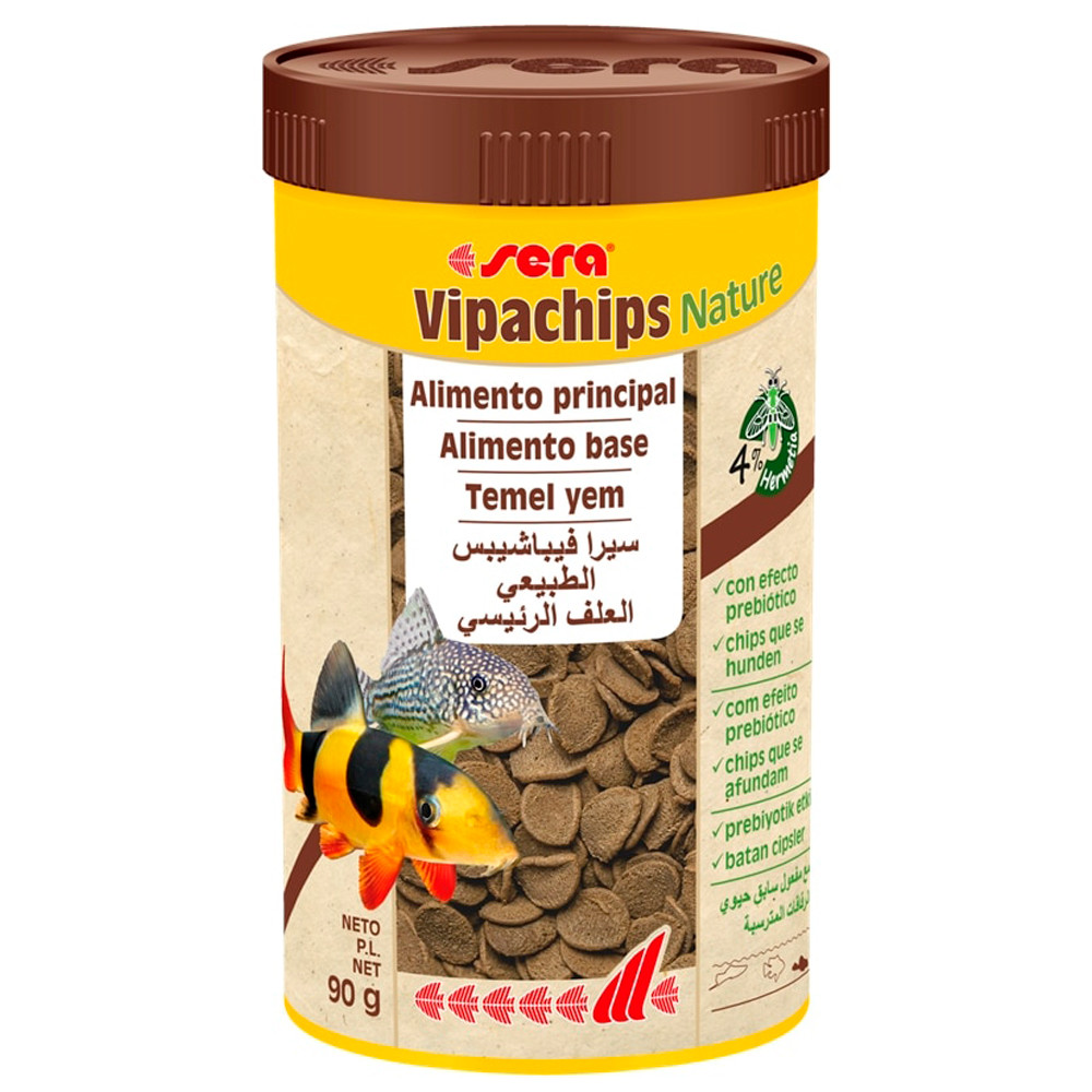 Sera Vipachips Nature