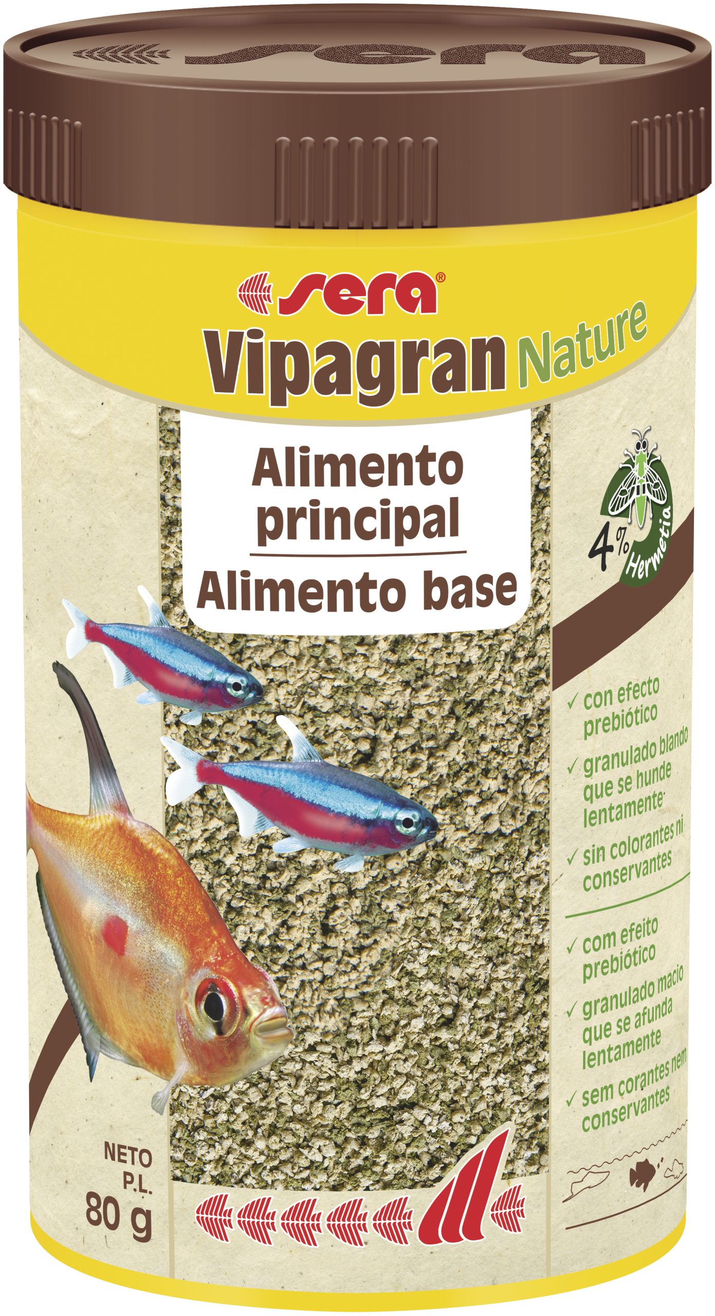 Sera Vipagran Nature - Imagen 2